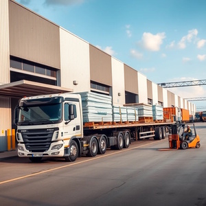 Когда выгоднее арендовать длинномер, а не использовать собственный транспорт