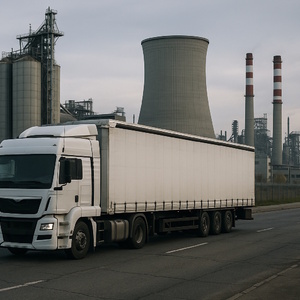 Как аренда фуры помогает оптимизировать логистику в городе