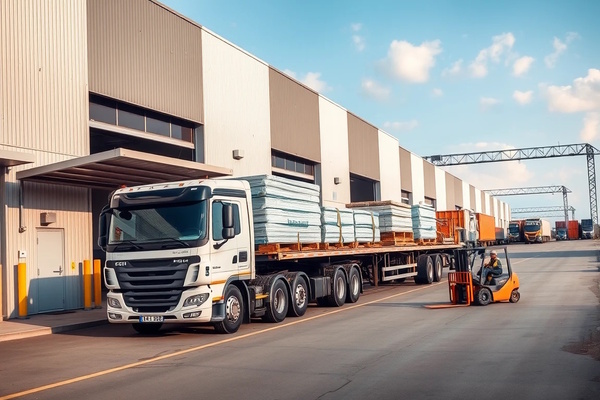 Когда выгоднее арендовать длинномер, а не использовать собственный транспорт - Транспортные грузоперевозки, компания Аврора, Екатеринбург