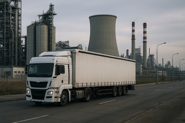 Как аренда фуры помогает оптимизировать логистику в городе - Транспортные грузоперевозки, компания Аврора, Екатеринбург