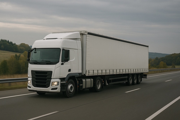 Почему 20‑тонная фура — универсальное решение для крупногабаритных грузов - Транспортные грузоперевозки, компания Аврора, Екатеринбург