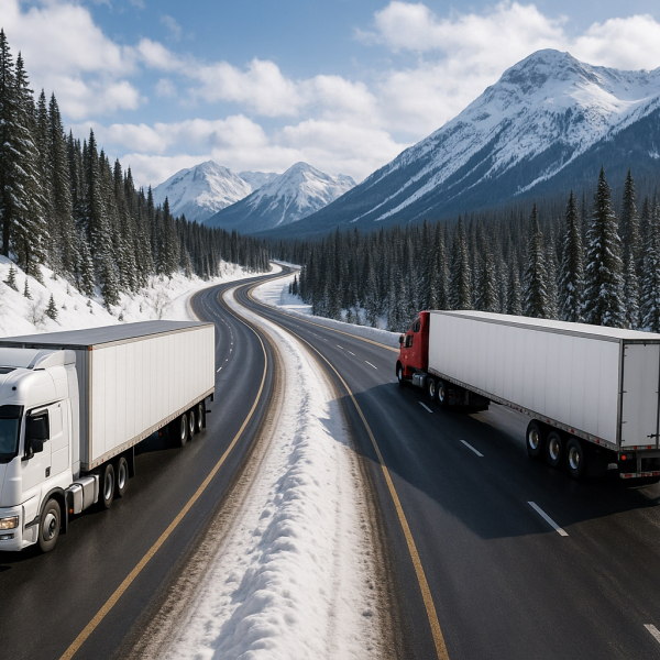 Что важно учитывать при выборе фуры для доставки - Транспортные грузоперевозки, компания Аврора, Екатеринбург